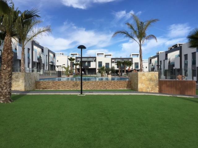 Oasis Beach 7 Torrevieja Apartamento Exterior foto